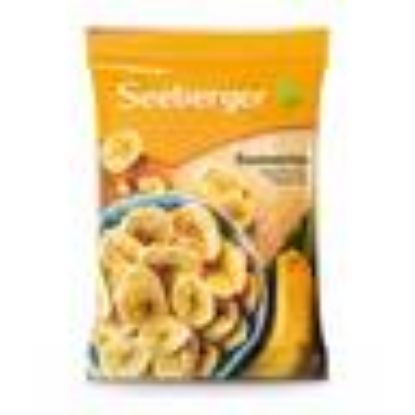 Picture of Seeberger Banana Chips 150g(N)