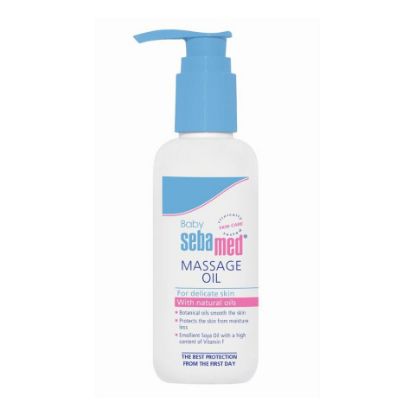 Picture of Sebamed Baby Massage Oil 150ml