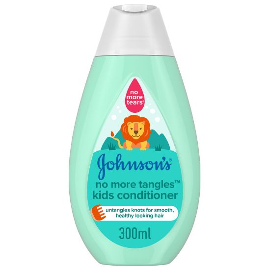 Picture of Johnson's Conditioner No More Tangles Kids Conditioner 300ml