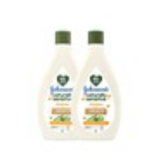 Picture of Johnson's Organic Aloe Vera Shampoo for Baby Value Pack 2 x 395 ml