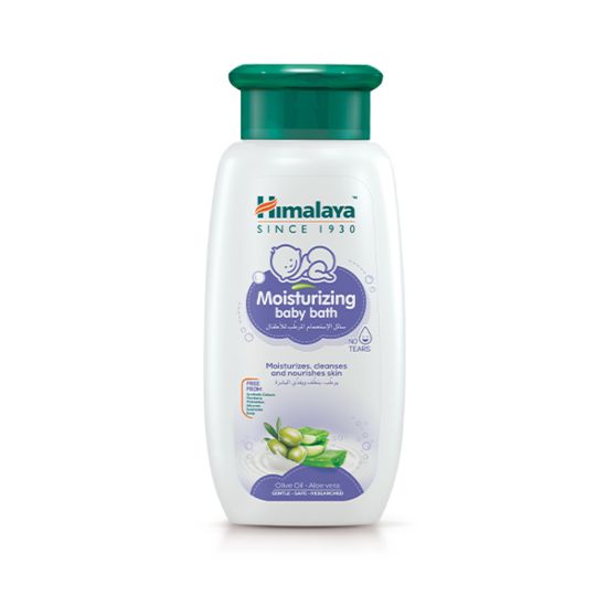 Picture of Himalaya Moisturizing Baby Bath 800ml