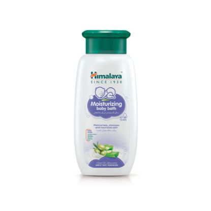 Picture of Himalaya Moisturizing Baby Bath 400 ml + 200 ml