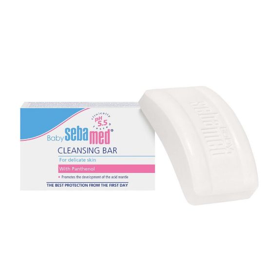 Picture of Sebamed Baby Cleansing Bar 150g