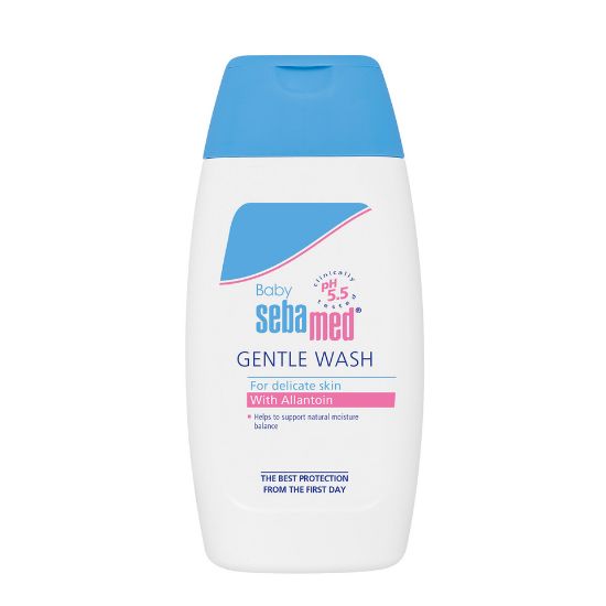 Picture of Sebamed Baby Gentle Wash 200ml