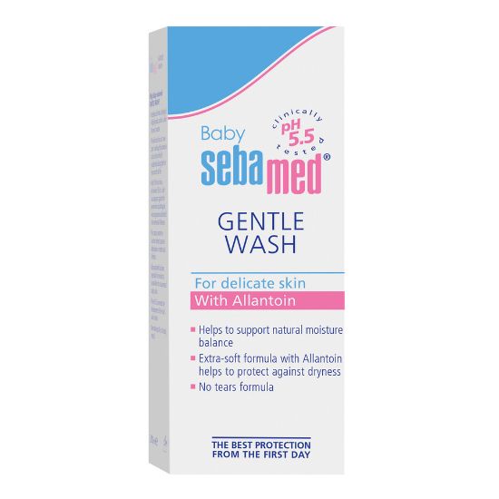 Picture of Sebamed Baby Gentle Wash 200ml