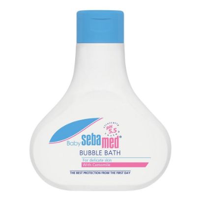 Picture of Sebamed Baby Bubble Bath 500ml