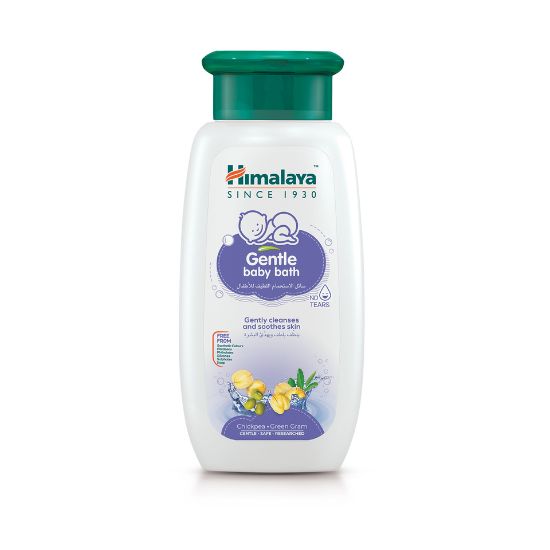 Picture of Himalaya Gentle Baby Bath 400ml