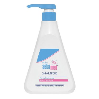 Picture of Sebamed Children Shampoo 500ml