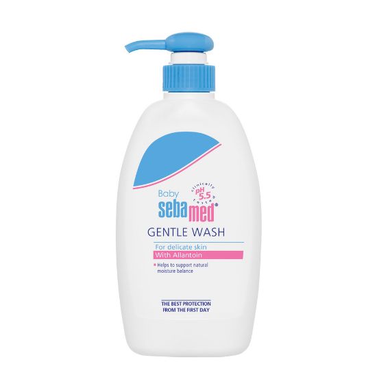 Picture of Sebamed Baby Gentle Wash 400ml