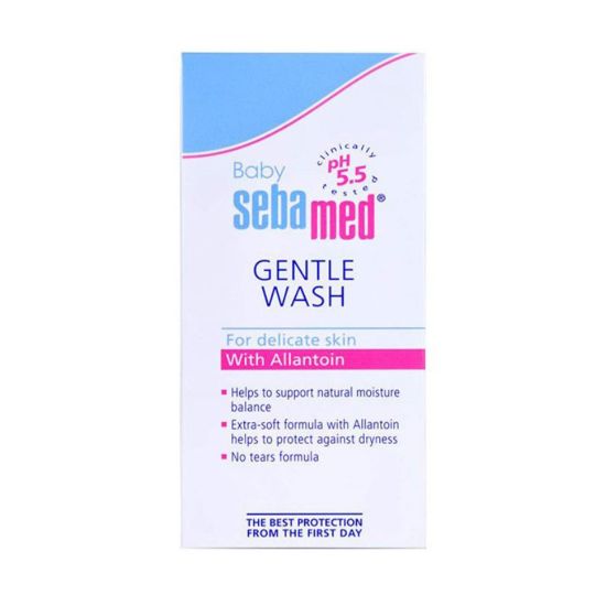 Picture of Sebamed Baby Gentle Wash 400ml