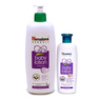 Picture of Himalaya Baby Lotion 400ml + 200ml