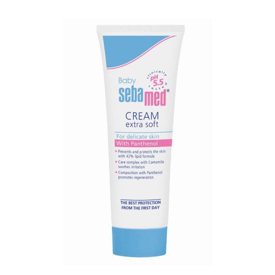 Picture of Sebamed Baby Cream Extra Soft 50ml