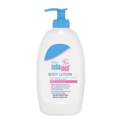 Picture of Sebamed Baby Body Lotion 400ml