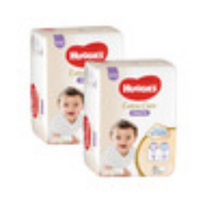 Picture of Huggies Extra Care Diaper Pants Size 4, 9-14 kg Value Pack 2 x 36 pcs