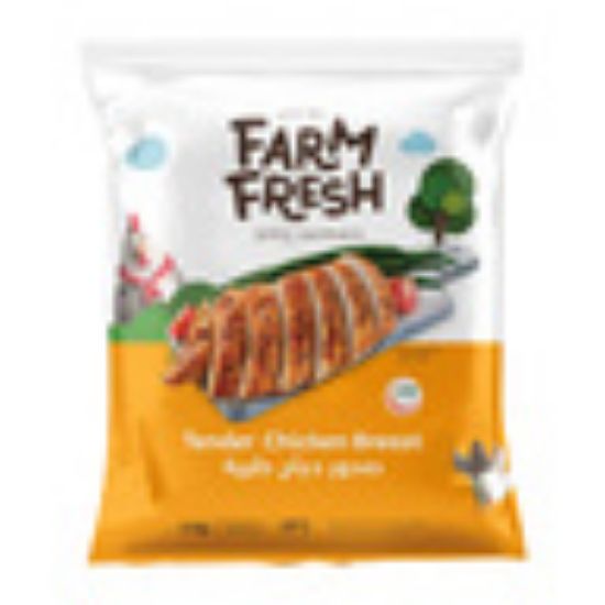 Picture of Farm Fresh Frozen Tender Chicken Breast 2kg(N)