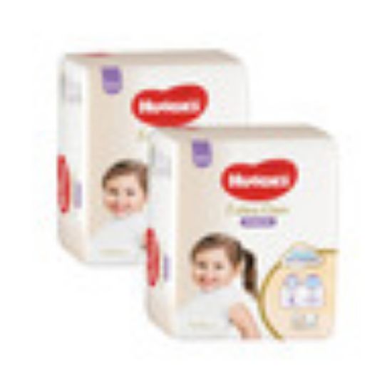 Picture of Huggies Extra Care Diaper Pants Size 6, 15-25 kg Value Pack 2 x 30 pcs