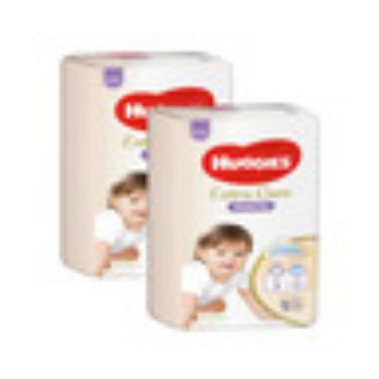 Picture of Huggies Extra Care Diaper Pants Size 3, 6-11 kg Value Pack 2 x 44 pcs