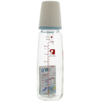 Picture of Pigeon Glass Feeding Bottle 240ml