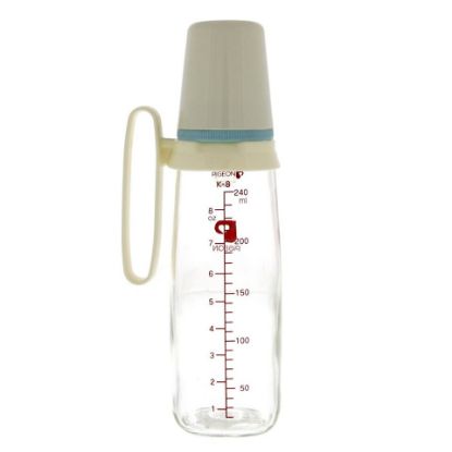 Picture of Pigeon Feeding Bottle With Handle 240ml 1pc