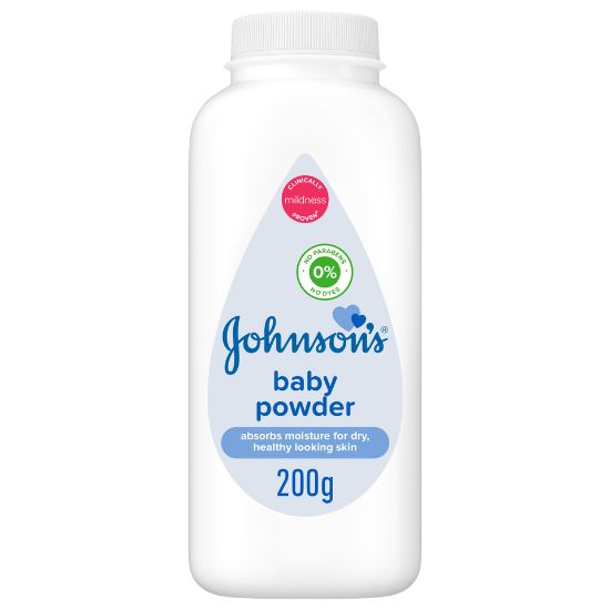 Picture of Johnson's Baby Baby Powder 200g(N)