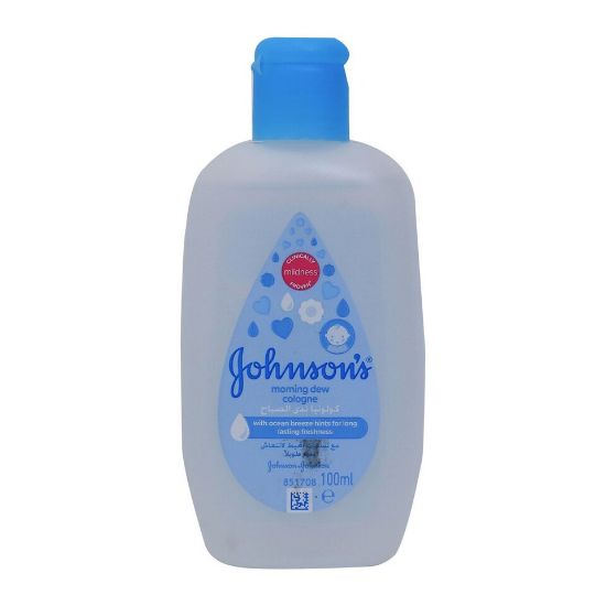 Picture of Johnson's Baby Cologne Morning Dew 100ml