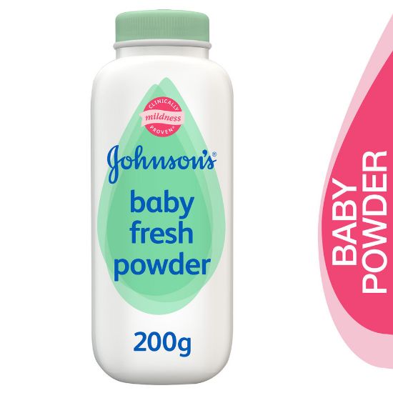 Picture of Johnson's Baby Baby Powder Fresh 200g(N)