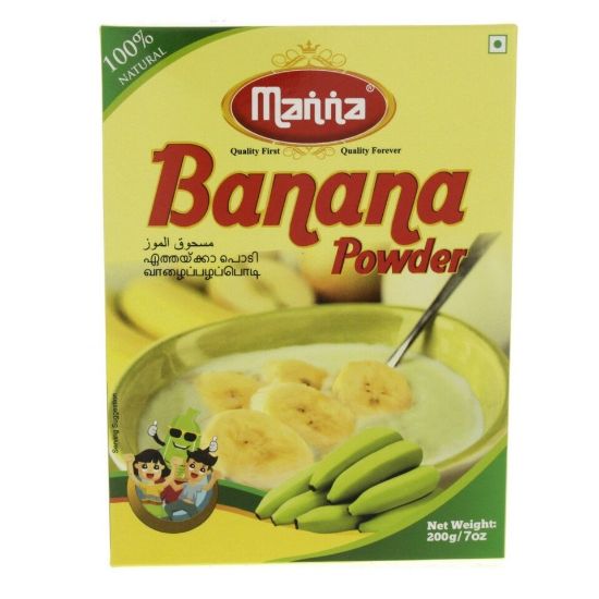 Picture of Manna Banana Powder 200g