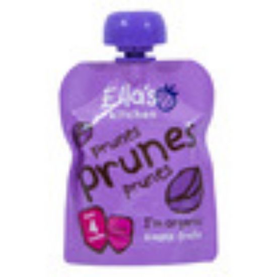 Picture of Ella's Kitchen Organic Baby Food Prunes 70g