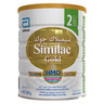 Picture of Similac Gold New Advanced Follow-On Formula With HMO Stage 2 From 6-12 Months 800 g