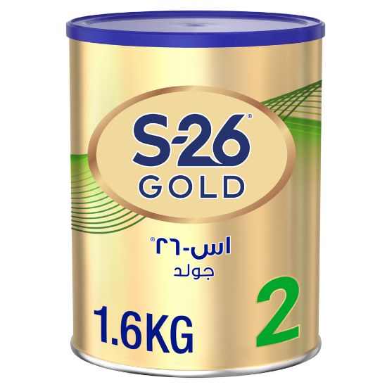 Picture of Nestle S26 Gold Stage 2 Follow On Formula From 6-12 Months 1.6kg