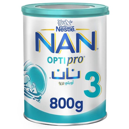 Picture of Nestle  Optipro Stage 3 Growing Up Formula From 1 to 3 Years 800g