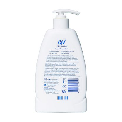 Picture of Ego QV Skin Lotion For Repair Skin 500ml