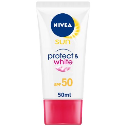 Picture of Nivea Sun Face Whitening Cream SPF 50 50ml