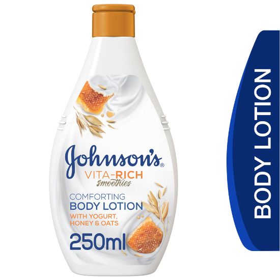 Picture of Johnson's Body Lotion Vita-Rich Smoothies Comforting 250ml