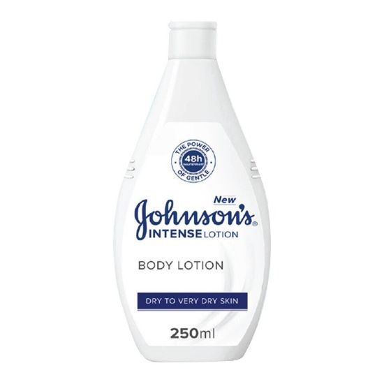 Picture of Johnson's Intense Body Lotion 250 ml