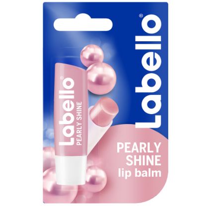 Picture of Labello Pearly Shine Lip Care 4.8g