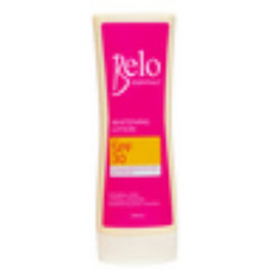 Picture of Belo Whitening Lotion With SPF 30 200ml