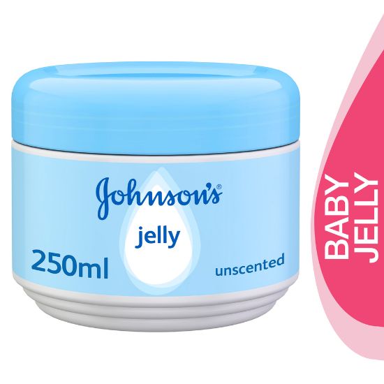 Picture of Johnson's Baby Jelly Unscented 250ml