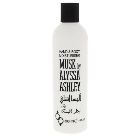 Picture of Alyssa Ashley Musk Hand & Body Lotion 300ml