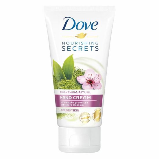 Picture of Dove Hand Cream Matcha Green Tea And Sakura Blossom 75ml