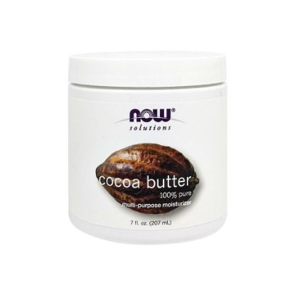 Picture of Now Solutions Cocoa Butter Pure 207ml