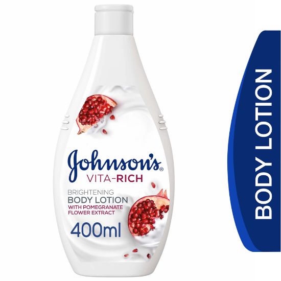 Picture of Johnson's Body Lotion Vita-Rich Brightening 400ml