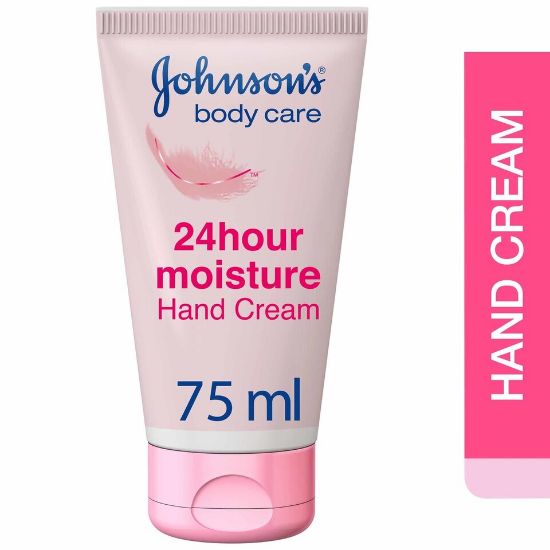 Picture of Johnson's Hand Cream 24 Hour Moisture 75ml