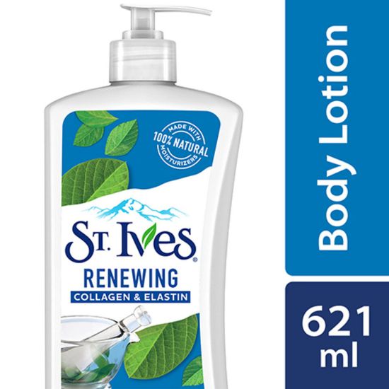 Picture of St. Ives Renewing Body Lotion 621ml