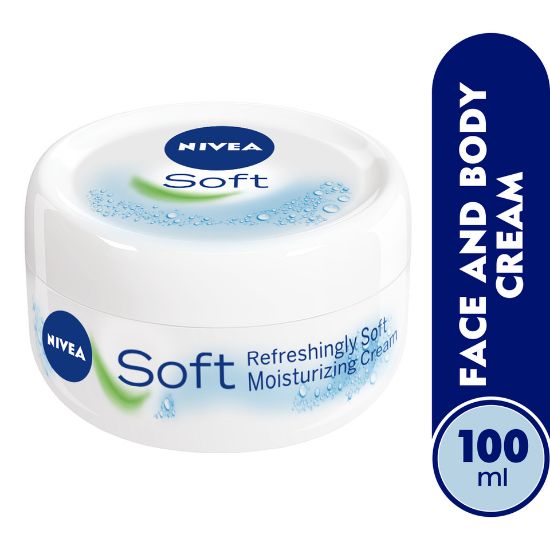 Picture of Nivea Soft Cream 100ml