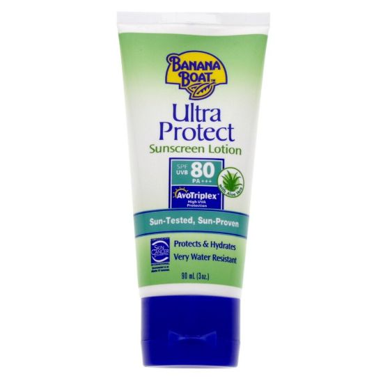 Picture of Banana Boat Ultra Protect Sunscreen Lotion 90ml