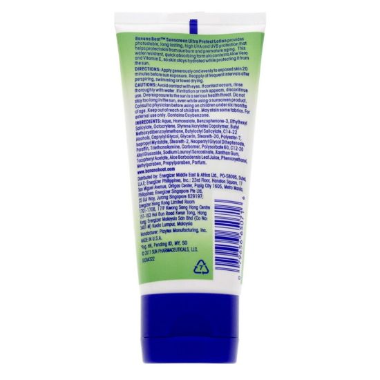 Picture of Banana Boat Ultra Protect Sunscreen Lotion 90ml