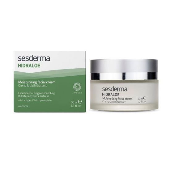 Picture of Sesderma Moisturizing Facial Cream 50 ml