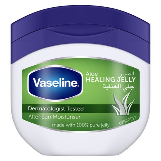 Picture of Vaseline Petroleum Jelly Aloe Fresh 100ml