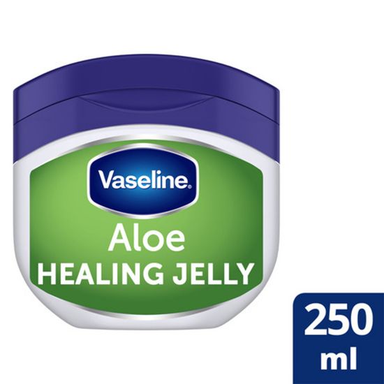 Picture of Vaseline Petroleum Jelly Aloe Fresh 250ml